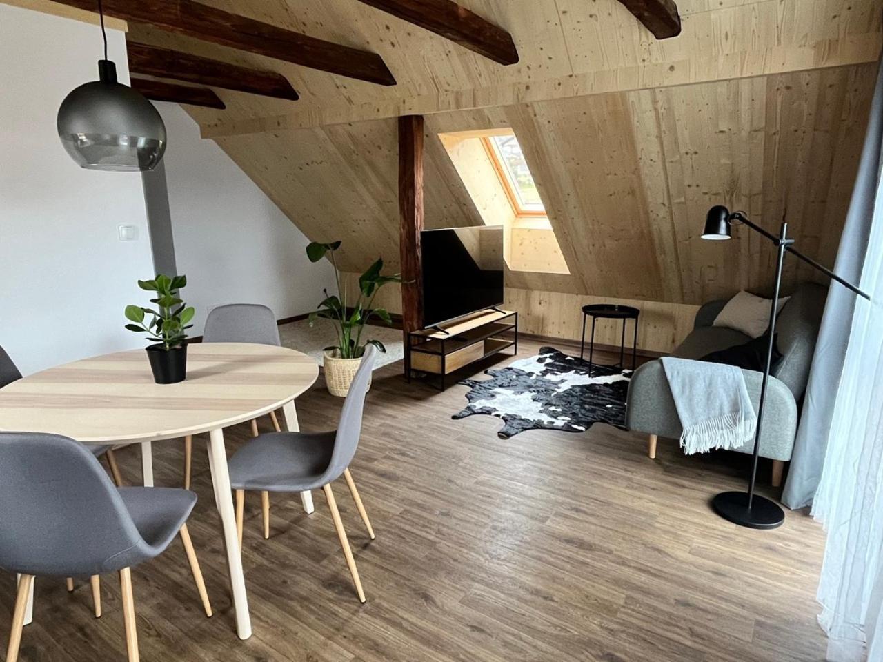 Sanky Apartmany Liberec Exterior photo