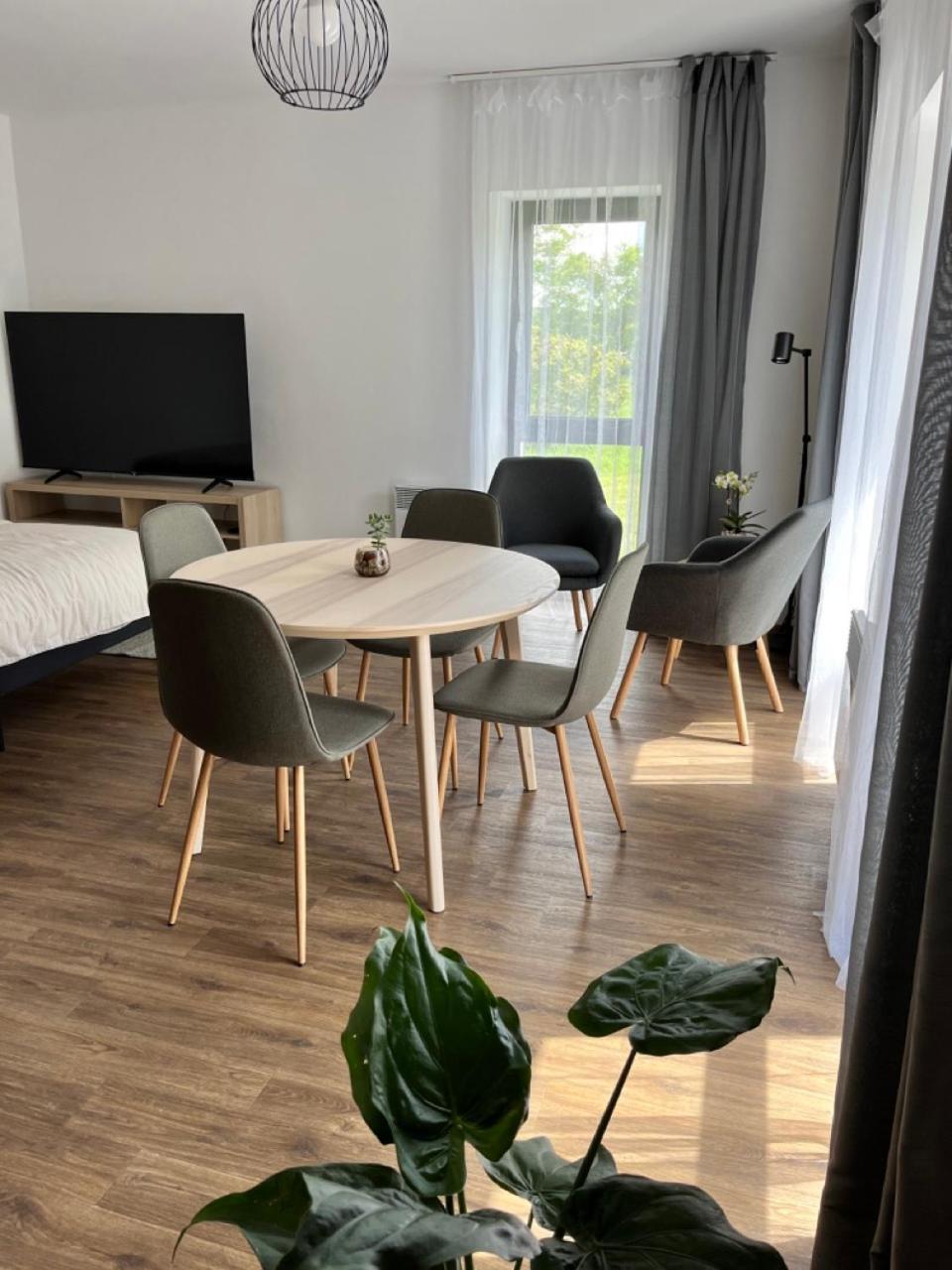 Sanky Apartmany Liberec Exterior photo