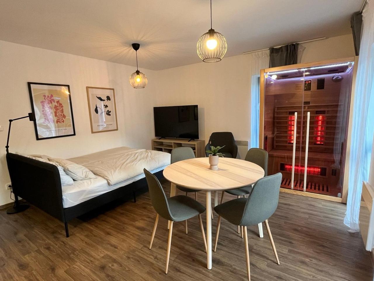 Sanky Apartmany Liberec Exterior photo