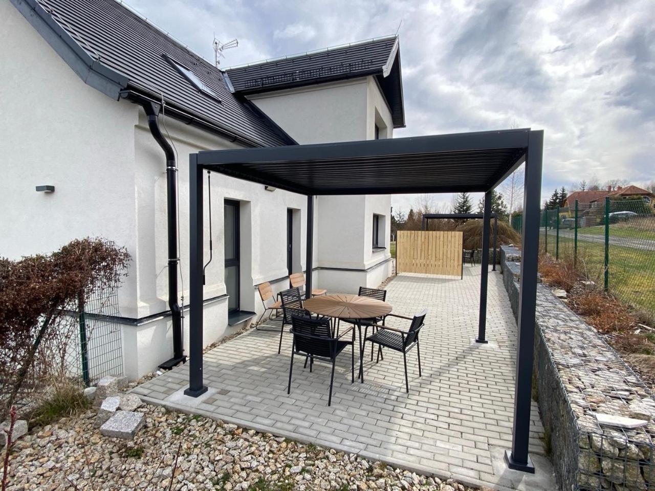 Sanky Apartmany Liberec Exterior photo
