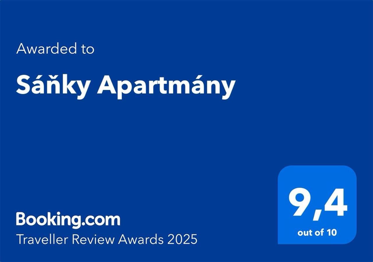 Sanky Apartmany Liberec Exterior photo